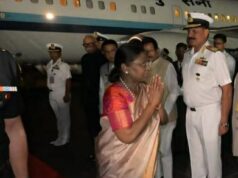 Traffic advisory & road closures announced for President’s visit on December 27–28