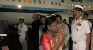 Traffic advisory & road closures announced for President’s visit on December 27–28