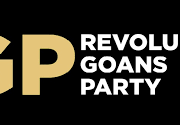 RGP office at Patto found sealed; supporters stage protest