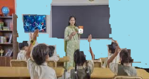 Goa has achieved 100% smart classroom coverage in govt schools, 47% in aided schools: Rajya Sabha told