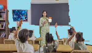 Goa has achieved 100% smart classroom coverage in govt schools, 47% in aided schools: Rajya Sabha told