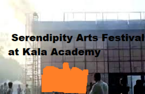 Fire breaks out at under preparation Serendipity Arts Festival stage in Panaji