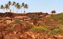 Authorities seal ‘The Cape Goa’ at Cabo de Rama alleging grave safety violations