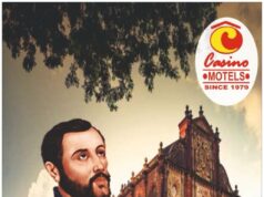 Happy Feast of Saint Francis Xavier Goencho Saib