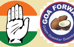 Congress, Goa Forward announce alliance for ZP polls; 36 Congress candidates named, Goa Forward to contest 9 seats