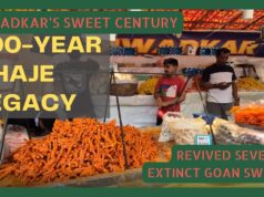 ‘Diwadkar’ Keeps the Legacy of Goa’s Beloved Sweet Khaje Alive for a Century