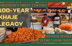 ‘Diwadkar’ Keeps the Legacy of Goa’s Beloved Sweet Khaje Alive for a Century