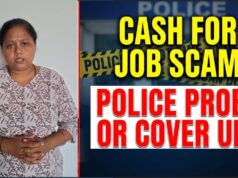 Cash-for-Job Scam: Police Probe or Cover-Up?