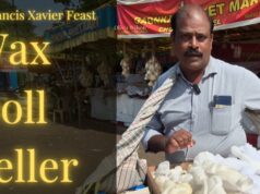 Timeless Tradition: Devotees Offer Wax Dolls to St Francis Xavier Feast in Old Goa