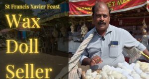 Timeless Tradition: Devotees Offer Wax Dolls to St Francis Xavier Feast in Old Goa