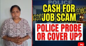 Cash-for-Job Scam: Police Probe or Cover-Up?