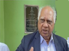 Justice Ferdino Rebello to address ‘Save Goa’ public meeting in Margao