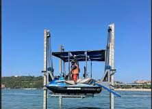 Four floating ‘Seahorse’ platforms to enhance beach vigil at 4 high footfall beaches in Goa