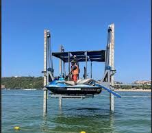 Four floating ‘Seahorse’ platforms to enhance beach vigil at 4 high footfall beaches in Goa