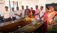Trupti Sawal Desai Elected Chairperson of Pernem Municipal Council