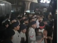 Chimbel villagers’ protest against Unity Mall enters 22nd day; GAKUVED extends support