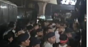 Chimbel villagers’ protest against Unity Mall enters 22nd day; GAKUVED extends support