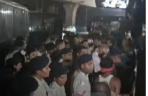 Chimbel villagers’ protest against Unity Mall enters 22nd day; GAKUVED extends support