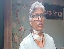 Woman survives throat-slitting attack during robbery in Comba, Margao; one detained