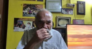 Noted Konkani writer Pundalik Naik calls for protection of land and environment