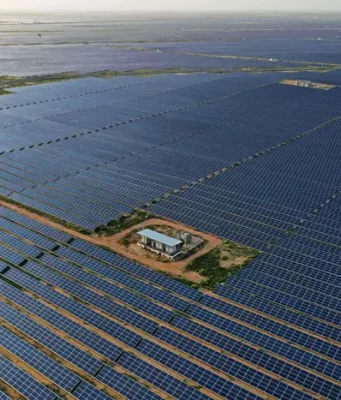 300 MW solar-plus-storage mega project on the anvil in Goa Representative image