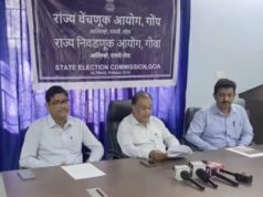 Civic Polls in Panaji on March 11; more than thirty-two thousand voters on rolls; Counting on March 13