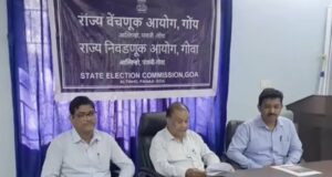 Civic Polls in Panaji on March 11; more than thirty-two thousand voters on rolls; Counting on March 13