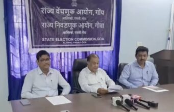 Civic Polls in Panaji on March 11; more than thirty-two thousand voters on rolls; Counting on March 13