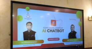 AI powered chatbot to simplify access to citizen services on Goa Online portal