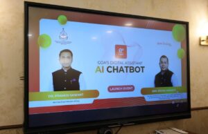 AI powered chatbot to simplify access to citizen services on Goa Online portal