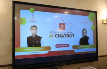 AI powered chatbot to simplify access to citizen services on Goa Online portal
