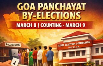 By-elections to fourteen panchayat wards on March 8; counting the next day