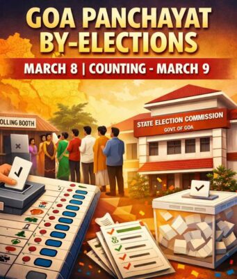 By-elections to fourteen panchayat wards on March 8; counting the next day