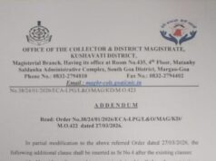 Fishing, education and other key sectors exempted from fuel restrictions in South Goa & Kushavati