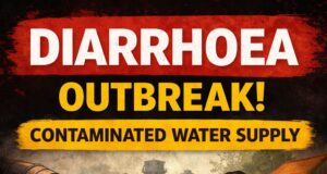 Contaminated water source triggered diarrhoea outbreak in Dabolim complex; only 2 new cases reported in last 2 days, situation under control : Collector South Goa