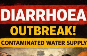 Contaminated water source triggered diarrhoea outbreak in Dabolim complex; only 2 new cases reported in last 2 days, situation under control : Collector South Goa