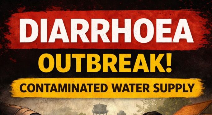 Contaminated water source triggered diarrhoea outbreak in Dabolim complex; only 2 new cases reported in last 2 days, situation under control : Collector South Goa