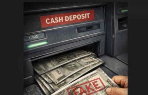 Karnataka native booked for depositing counterfeit ₹500 notes at Porvorim ATM