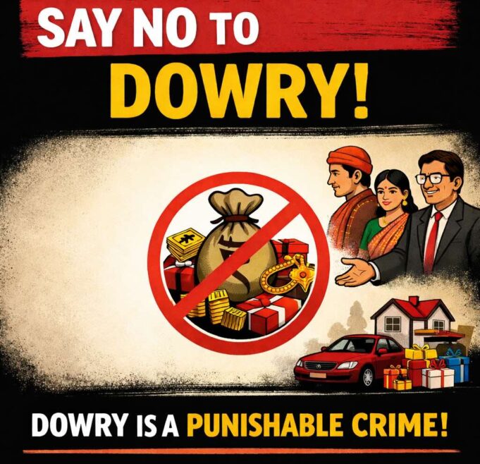 Dowry prohibition officers appointed across Goa