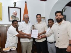 Opposition seeks dismissal of Goa government over ‘abrupt’ end to Budget Session
