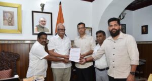 Opposition seeks dismissal of Goa government over ‘abrupt’ end to Budget Session