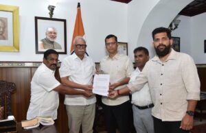 Opposition seeks dismissal of Goa government over ‘abrupt’ end to Budget Session