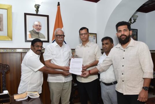 Opposition seeks dismissal of Goa government over ‘abrupt’ end to Budget Session