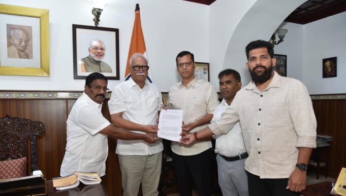 Opposition seeks dismissal of Goa government over ‘abrupt’ end to Budget Session