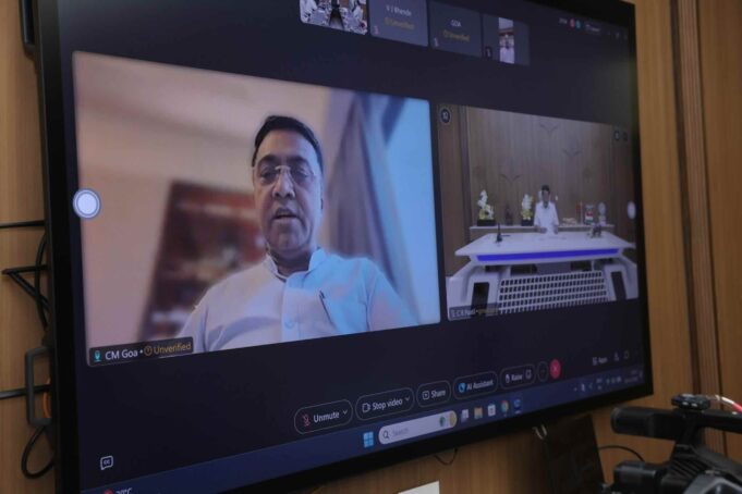 Goa signs reform linked MoU for Jal Jeevan Mission 2.0 with focus on sustainability and tech-driven water management