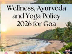 Goa rolls out comprehensive Wellness, Ayurveda and Yoga Policy to regulate sector, boost global tourism appeal