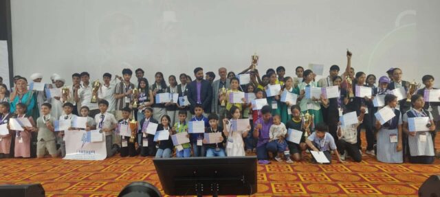 Goa teams excel at Codeavour 7 India Nationals, qualify for Jakarta internationals