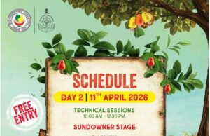 Goa Cashew Fest – Day 2, April 11