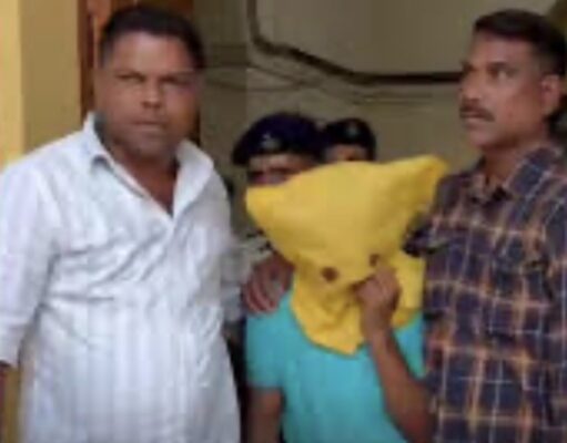 Crime Branch arrests Odisha native accused in Saligao double murder case of Nov 25