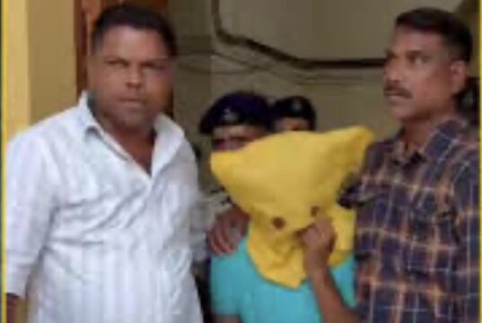 Crime Branch arrests Odisha native accused in Saligao double murder case of Nov 25